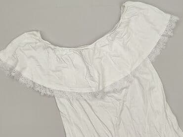 biała bluzka do stroju krakowskiego: Bluzka damska, rozmiar S — 1