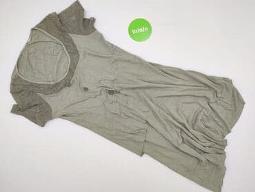 sukienka maxi z długim rękawem: Sukienka damska, rozmiar One size — 4