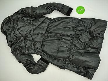 kurtka: Sisley, Płaszcz damski, rozmiar S — 3