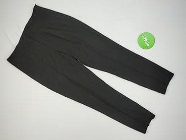 spodnie givenchy: Spodnie materiałowe damskie, rozmiar M — 2