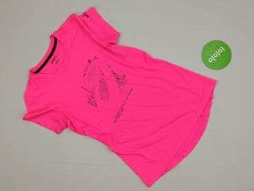 rozowa koszulka arsenal: Asics, T-shirt damski, rozmiar XS — 2