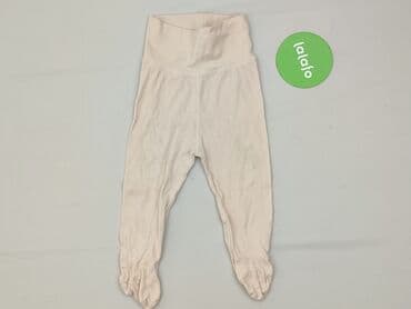 rajstopy lidl: Legginsy, H&M, 6-9 miesięcy, stan - Bardzo dobry — 2