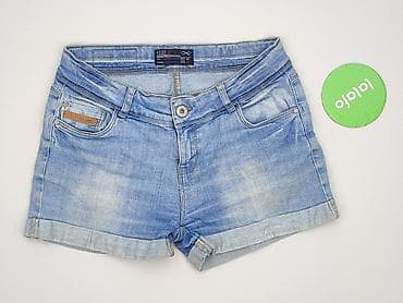jeans h: House of Denim, Szorty damskie, rozmiar M — 2