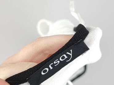 bluzki z odcieciem pod biustem: Orsay, Bluzka damska, rozmiar XL — 4