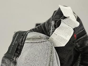 szare dresy h: Reserved, Jeansy damskie, rozmiar M — 5