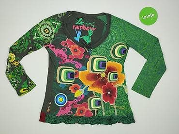 demi good: Desigual, Bluzka damska, rozmiar L — 2