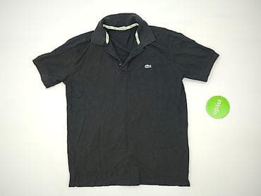 pull and bear garnitury: Lacoste, Koszulka polo dla mężczyzn, rozmiar 2XL — 2
