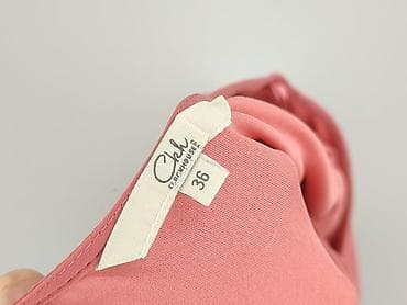 crop topy: CKH Clockhouse, Sukienka damska, rozmiar S — 4