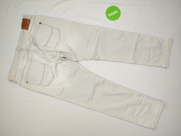 bob dylan koszulka: Jeansy dla mężczyzn, M — 3