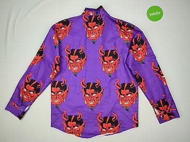 curry kurtki: Koszulа dla mężczyzn, rozmiar 2XL — 3