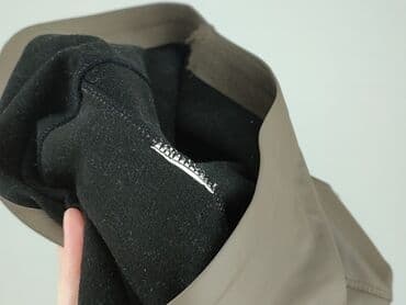 legginsy z wełny: Legginsy Sportowe damskie, rozmiar L — 4