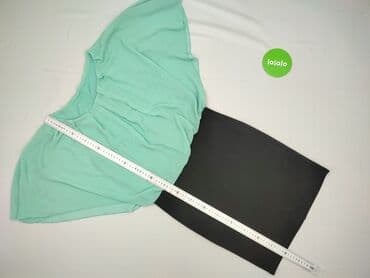 sukienki koloru miętowego na wesele: Sukienka damska, rozmiar M — 4