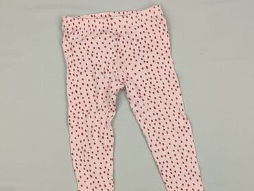 skarpety z psem: Leggings for kids, Lupilu, 1.5-2 years, 92, condition - Very good — 1