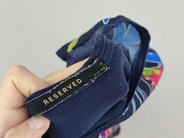 tommy hilfiger t shirt damski granatowy: Reserved, T-shirt damski, rozmiar XS — 4