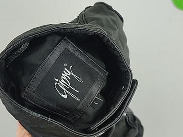 Kurtka dope snow: Gipsy, Kurtka skórzana damska, rozmiar L — 4