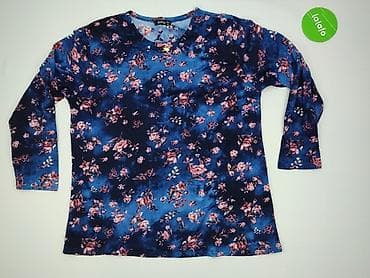 koszula xl: Bluzka damska, rozmiar 4XL — 3