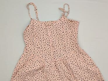 sukienki z dekoltem w serce: Sukienka damska, rozmiar S — 1