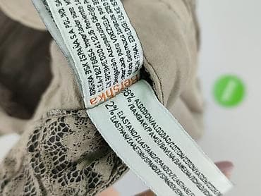 spodnie dresowe mango: Bershka, Spodnie materiałowe damskie, rozmiar S — 5