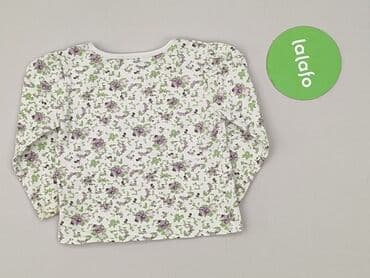 bluzka z traktorem dla chłopca: Blouse, EarlyDays, 9-12 months, condition - Very good — 3