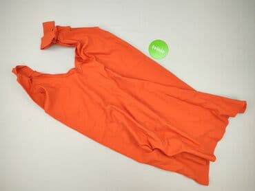 sukienki pomarańczowe: Sukienka damska, rozmiar XL — 2