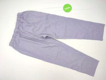 majtki damskie xl: Spodnie materiałowe damskie, rozmiar XL — 3