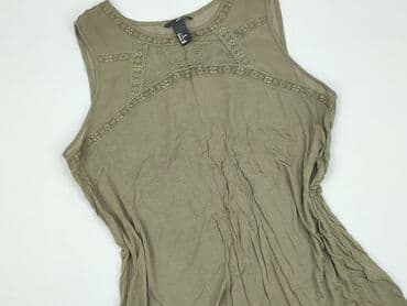 bluzki przezroczyste: H&M, T-shirt damski, rozmiar L — 1