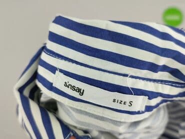 koszulka ciao sinsay: Sinsay, Koszula damska, S — 4