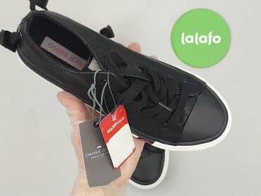 kapcie lupilu lidl: Cross Jeans, Trampki damskie, 38 — 5