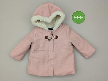 edma kurtki: Płaszcz, Kiabi Kids, 12-18 miesięcy, stan - Bardzo dobry — 2