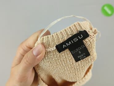 zalando sweter: Amisu, Sweter damski, rozmiar S — 4