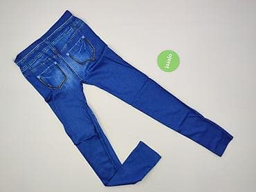 galaxy legging: Legginsy Eleganckie damskie, rozmiar S — 3