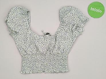 koszulka nirvana cropp: H&M Divided, Top damski, rozmiar XS — 3