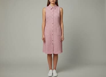 sukienki damskie codzienna: Sukienka damska, rozmiar M — 6