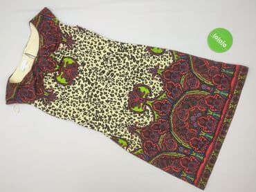 sukienka w panterkę, mohito: TIMES, Sukienka damska, rozmiar M — 2