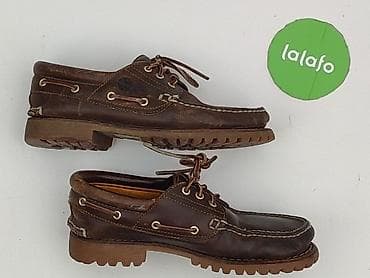 alegro obuwie: Timberland, Półbuty dla mężczyzn, rozmiar 39 — 4