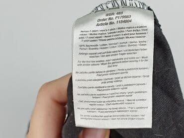 sweter z c a: Koszulka dla mężczyzn, 4XL, IDENTIC, stan - Dobry — 5