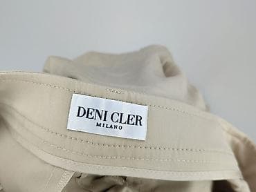 deni cler: Deni Cler Milano, Spodnie materiałowe damskie, rozmiar S — 4
