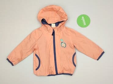 kurtka bomberka dla chłopca: Jacket, 12-18 months, condition - Very good — 2