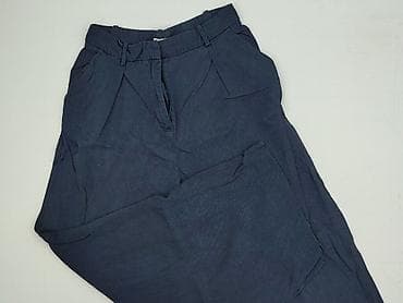 next spodnie materialowe: H&M, Spodnie materiałowe damskie, rozmiar S — 1