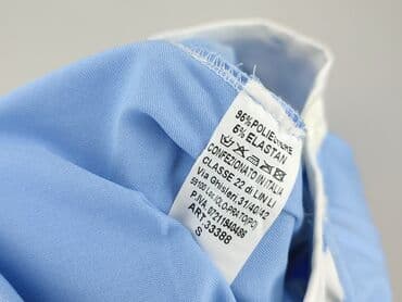 spodnie stradi: Styled In Italy, Spodnie materiałowe damskie, rozmiar S — 6