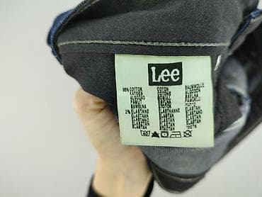 buty river island: Lee, Jeansy damskie, rozmiar M — 6