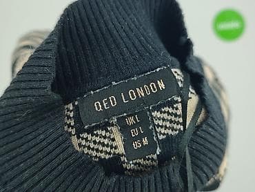 tchibo softshell: Qed London, Sweter damski, rozmiar L — 4