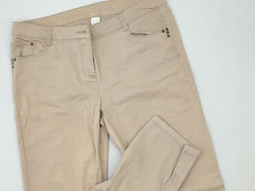 Camaïeu, Material trousers for women, size 2XL