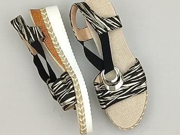 sandaly winylowe: Sandały damskie, rozmiar 43 — 1