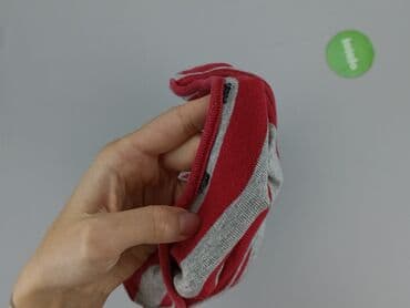 bluzki w czerwono białe paski: Women's blouse, size S — 5