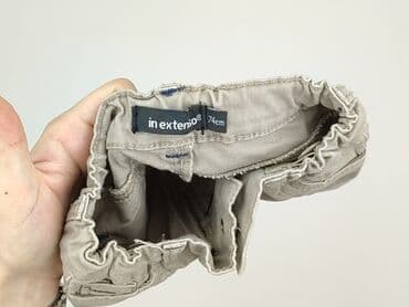 czapki pepe jeans: Denim pants, Inextenso, 12-18 months, condition - Perfect — 4