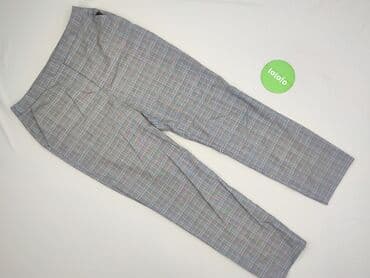 m co spodnie: Topshop, Spodnie materiałowe damskie, rozmiar M — 2