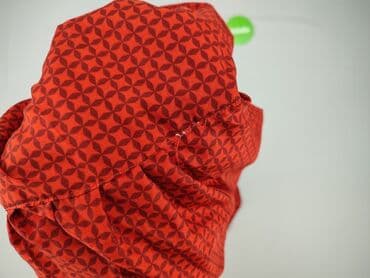 reserved czerwone spodnie: Spodnie materiałowe damskie, rozmiar S — 5