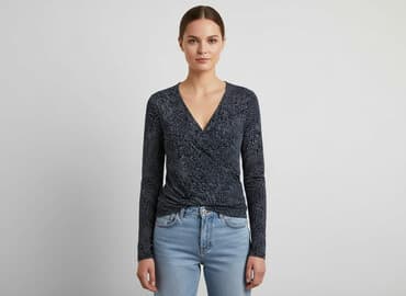 emoi sklep sukienki granat na wesele: Esprit, Bluzka damska, rozmiar S — 7