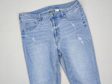 5 10n15: H&M, Jeansy damskie, rozmiar 2XL — 1
